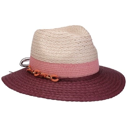 Cappello di Paglia Tricolour Traveller