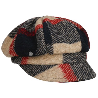 Berretto Newsboy Jaleva Wool by Lierys
