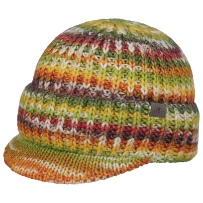 Berretto a Maglia con Visiera Viliona by Lierys