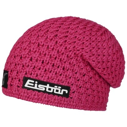 Berretto Beanie Trail Crystal Skipool by Eisbär