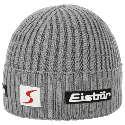 Berretto con Risvolto Nordico Skipool by Eisbär