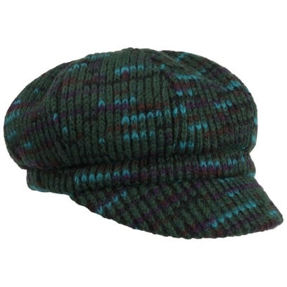 Cappello Newsboy a Maglia Pialou by bedacht