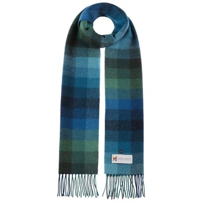 Sciarpa John Hanly Wool Check by Lierys