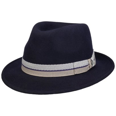 Cappello in Lana Millscott Bogart by Lierys