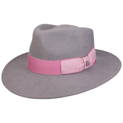 Cappello in Feltro di Lana Pondia Bogart by Lierys
