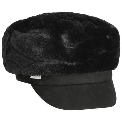 Berretto Marinaio Faux Fur by Seeberger