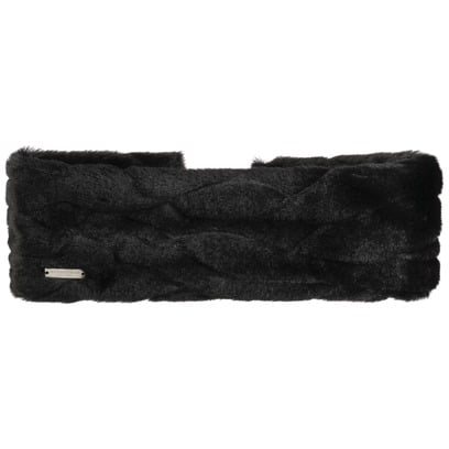Fascia per Capelli Faux Fur by Seeberger