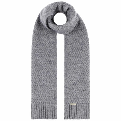 Sciarpa a Maglia Merino Yak by Seeberger