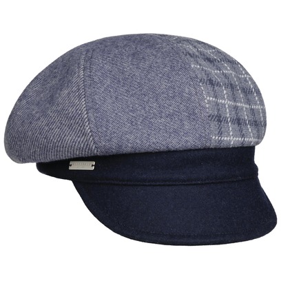 Berretto Newsboy Javia Patchwork by Seeberger