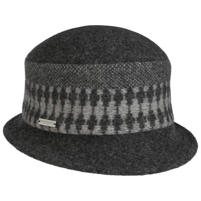 Cappello in Lana Janalena by Seeberger