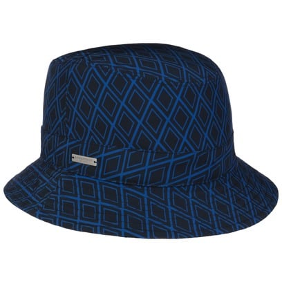 Cappello da Pioggia Twotone Bucket by Seeberger