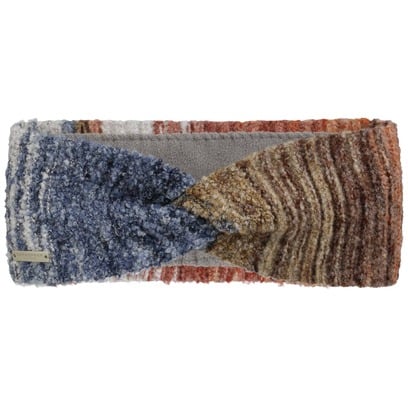 Fascia per Capelli Multicolour Boucl� by Seeberger