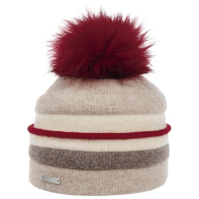 Berretto con Pompon Tonja by Seeberger
