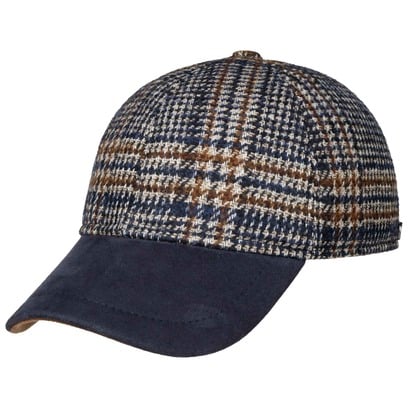 Cappellino Tweed Check by Lierys