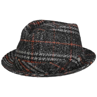 Cappello in Lana Merteo Trilby by Lierys