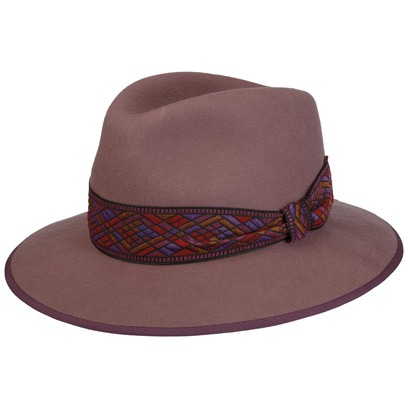 Cappello in Lana Pavita Traveller by Lierys