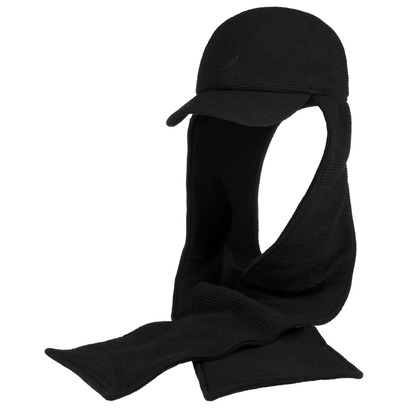 Cappellino con Sciarpa Plush Fill by Kangol