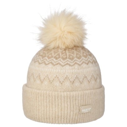 Berretto con Pompon Woodstar Alpaca by Barts
