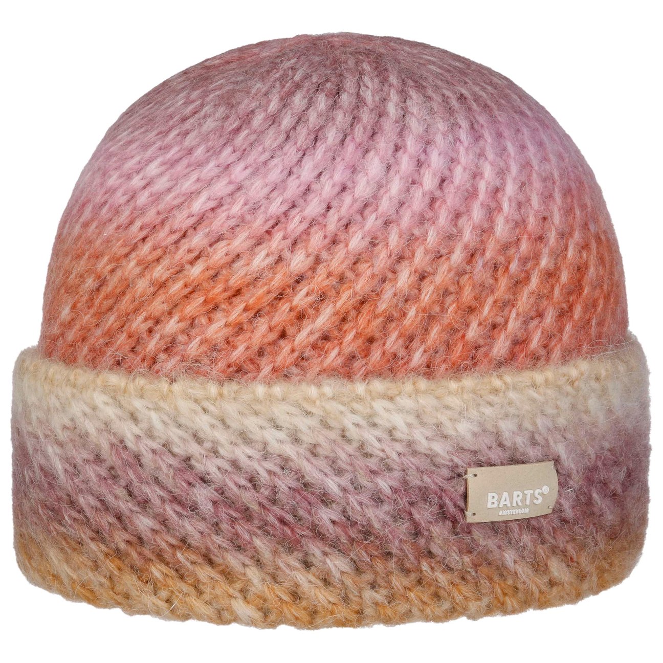 Barts Donna Arancia Berretto Beanie Fanatail Turnup By