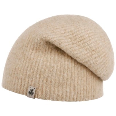Berretto Beanie Snow Time Alpaca by Roeckl
