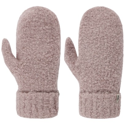Manopole in Lana Classic Bouclé by Roeckl