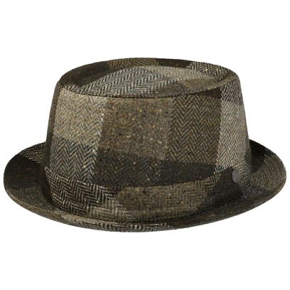 Cappello in Lana Lindsburgh Pork Pie by Lierys