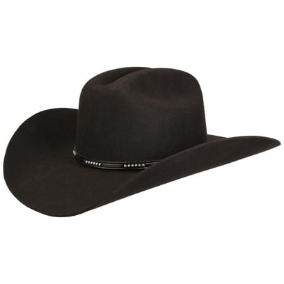 Cappello Western Llano Wool 4X by Stetson