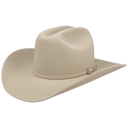 Cappello Western Skyline 6X Fur Felt by Stetson