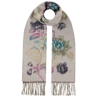 Sciarpa a Frange Malasila Cashmink by Lipodo