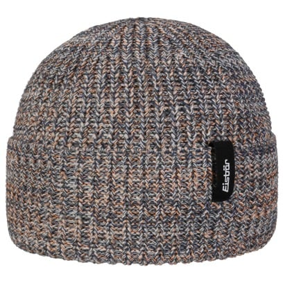 Berretto con Risvolto Swell Merino by Eisbär