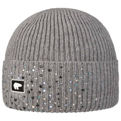 Berretto Beanie Liesl Swarovski Crystal by Eisb�r