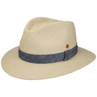 Cappello Panama Gero Contrast Band by Mayser