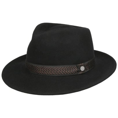 Cappello in Lana Monteco Bogart by Lierys