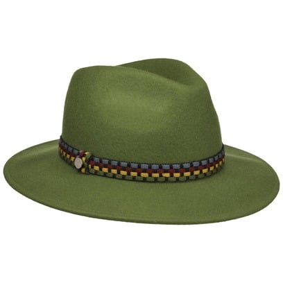 Cappello Knit Colour Band Traveller by Lierys