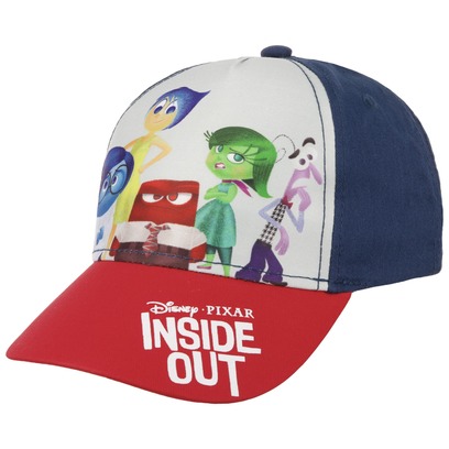 Cappellino da Bambino Inside Out