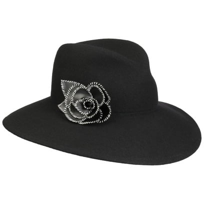 Cappello in Lana Ilaria Flower by Mayser