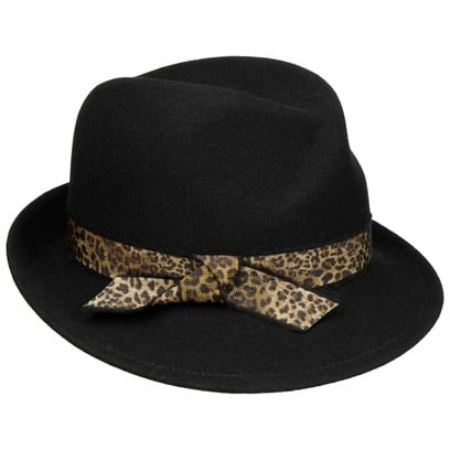 Cappello in Lana Laveca Trilby by Mayser