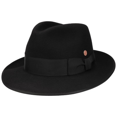 Cappello in Lana Atos Fedora by Mayser