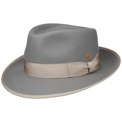 Cappello in Lana Mio Twotone by Mayser
