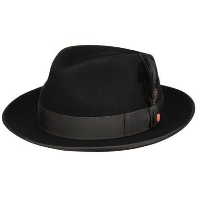 Cappello in Lana Jannes Player by Mayser
