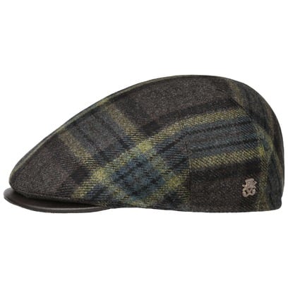 Coppola Marzio Wool Check Zechbauer by Mayser