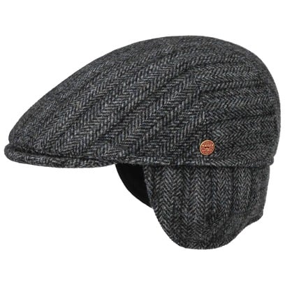 Coppola con Paraorecchie Sidney Wool by Mayser