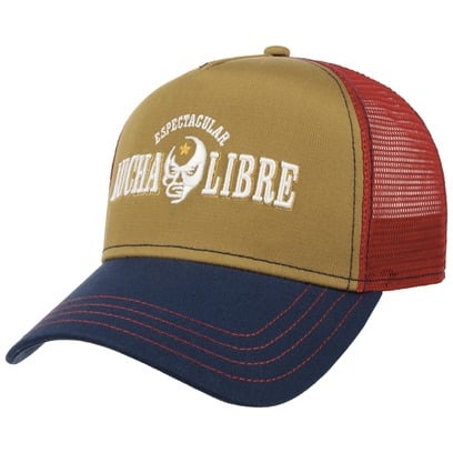 Cappellino Lucha Libre by JJ Hats