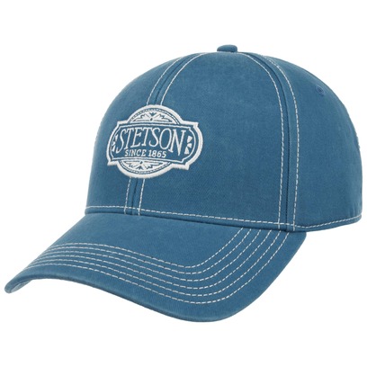 Cappellino Classic Logo by Stetson