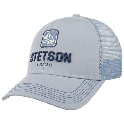 Cappellino Sailing Logo by Stetson