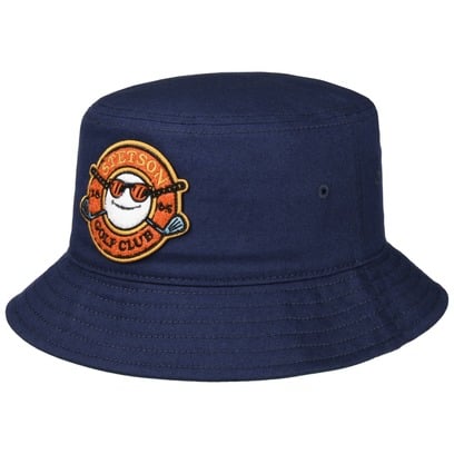 Cappello di Tessuto Golf Club Bucket by Stetson