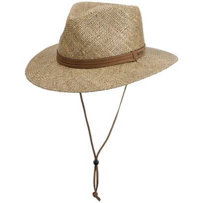 Cappello Zostera Marina con Sottogola by Stetson