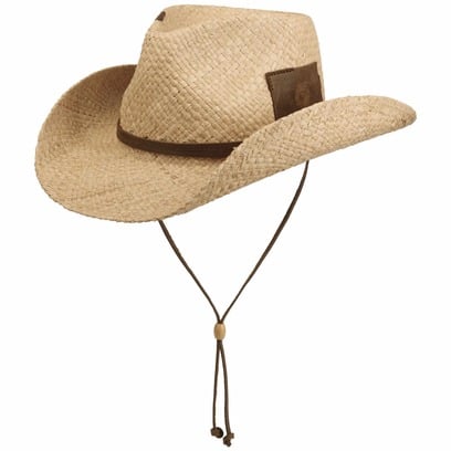 Cappello di Paglia Tenderell Western by Stetson