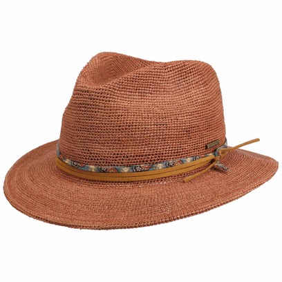 Cappello di Paglia Crochet Traveller by Stetson