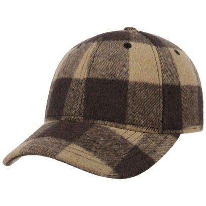 Cappellino Lumbercheck by bugatti
